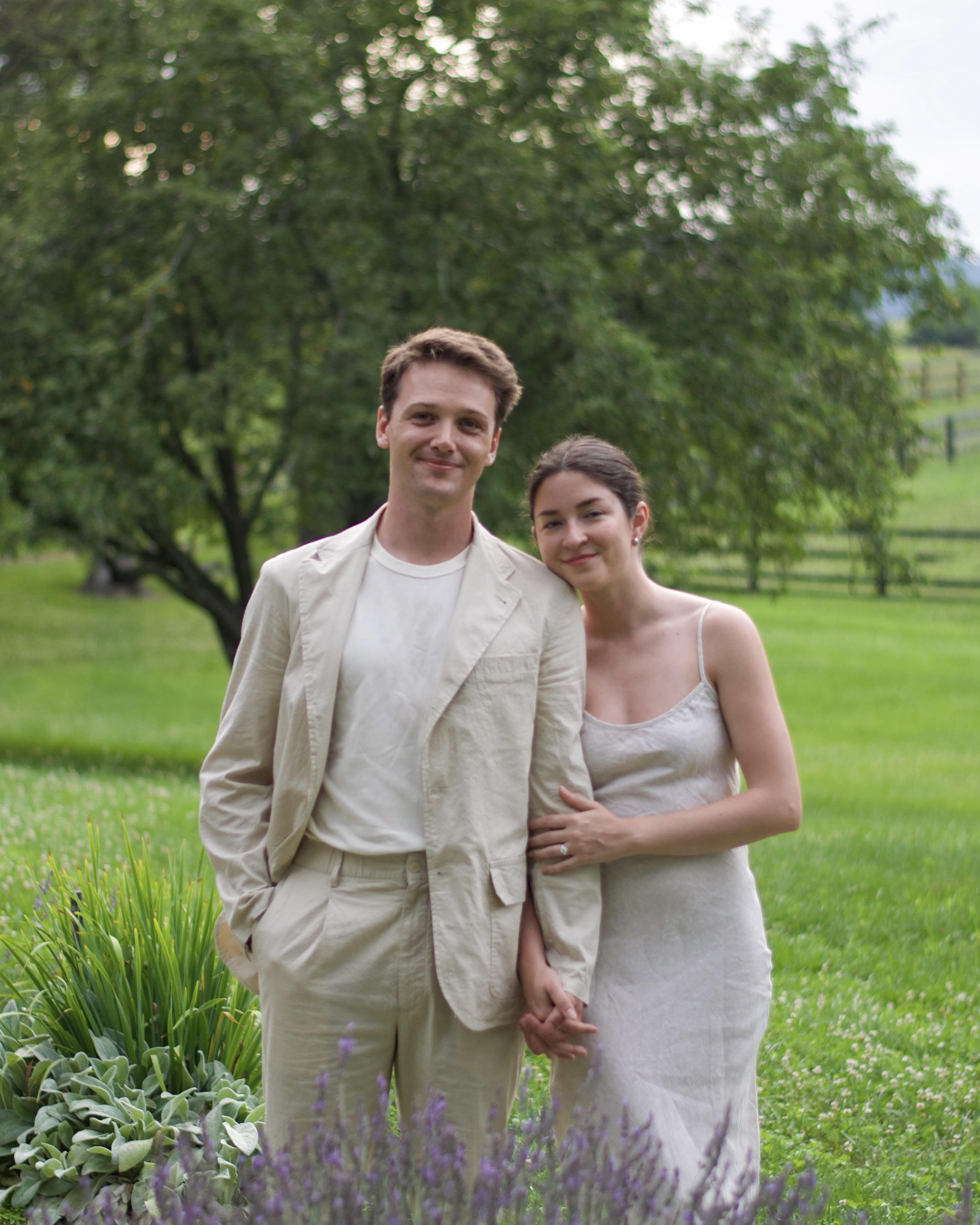 Annie and Callan